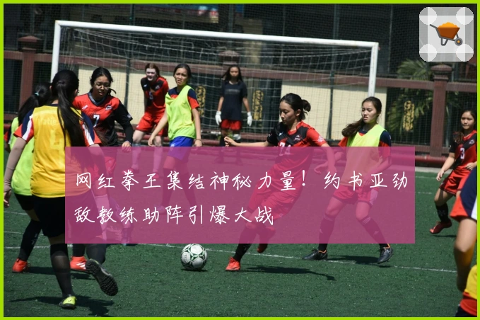 网红拳王集结神秘力量！约书亚劲敌教练助阵引爆大战