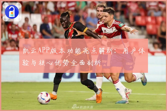 凯云APP版本功能亮点解析：用户体验与核心优势全面剖析