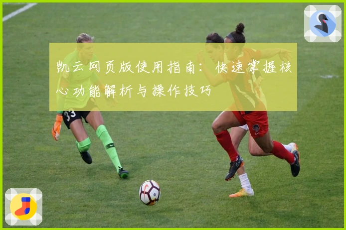 凯云网页版使用指南：快速掌握核心功能解析与操作技巧